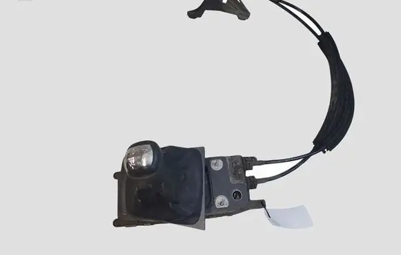 Skoda Octavia Mk2 (1Z) Gear shifter/selector 1K0711049CH 1K0711061B 09568751K0