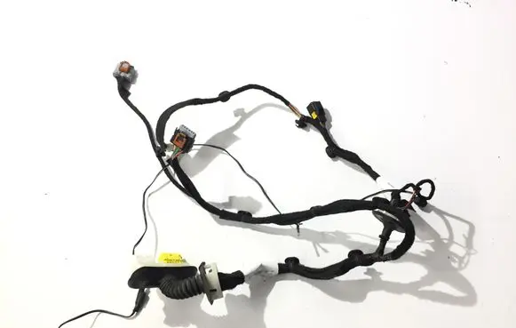 Citroen Jumpy Front door wiring loom 6P301477 9812370680