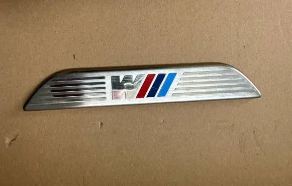 BMW X5 E70 Other sill/pillar trim element 7172347