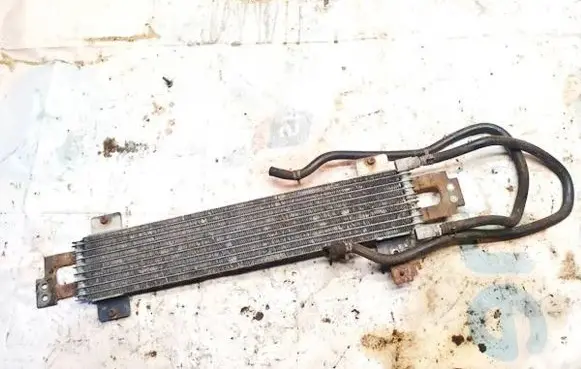 Chrysler Pacifica Fuel cooler (radiator) 