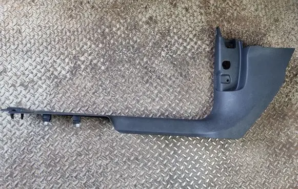Audi Q3 F3 Front sill trim cover 83B867271