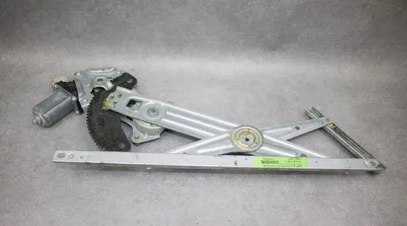Nissan Note (E12) Front door window regulator with motor 807003BB1A