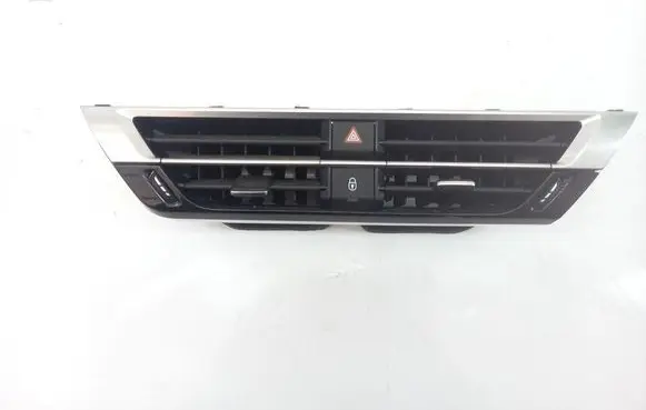 Citroen C4 III e-C4 Dashboard air vent grill cover trim brak