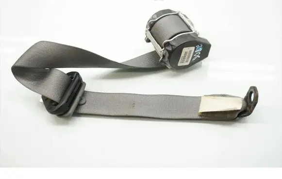 Dodge Caliber Rear seatbelt 6035802D5C P0YX40BD5AC