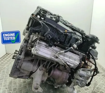 BMW 1 F20 F21 Engine N47D20C