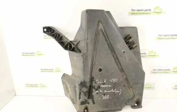Mercedes-Benz SLK R170 Engine splash shield/under tray 1704780337 A1704780337