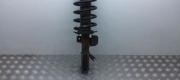 Ford Mondeo MK V Front shock absorber with coil spring DG9C18045