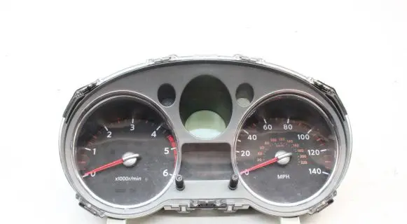 Nissan X-Trail T31 Speedometer (instrument cluster) 0707040011B