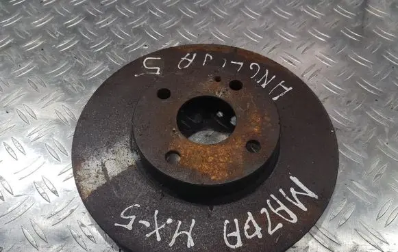 Mazda MX-5 NB Miata Front brake disc