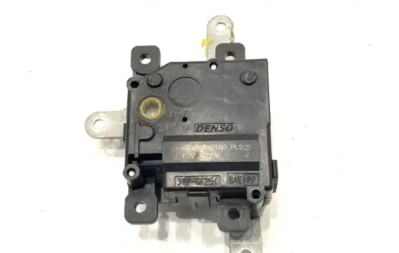 Air flap motor/actuator