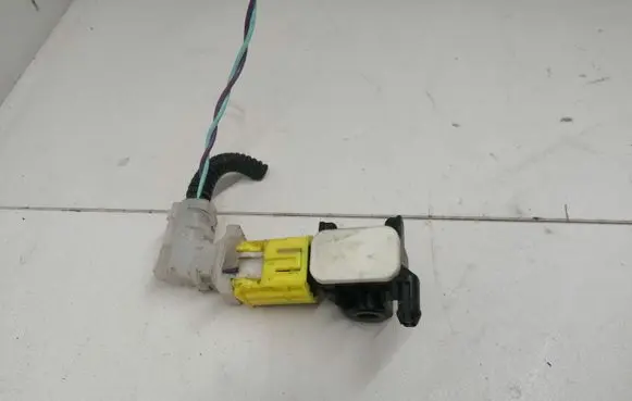 Mitsubishi ASX Airbag deployment crash/impact sensor 8651A165 0638 150531400