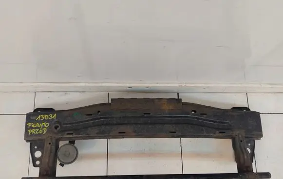KIA Picanto Front bumper support beam 