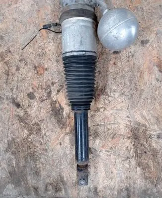 Volkswagen Phaeton Rear shock absorber/damper 3D0616001K