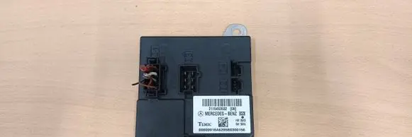 Mercedes-Benz E W211 Comfort/convenience module 2115453532