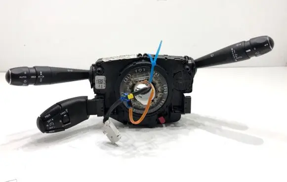 Peugeot 308 Wiper turn signal indicator stalk/switch 98072732ZD