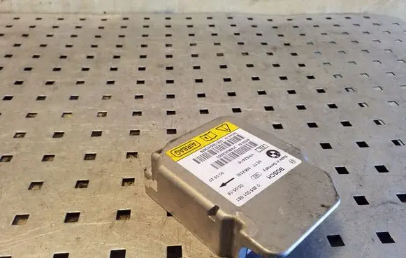 BMW X5 E53 Airbag control unit/module 65776962530 6962530
