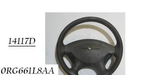Steering wheel