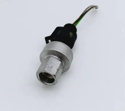 Opel Corsa C Air conditioning (A/C) pressure sensor 9131721