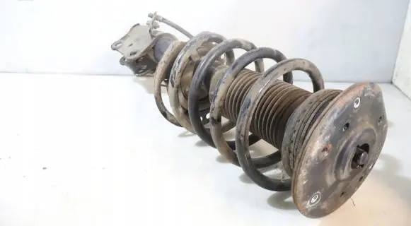 Ford Mondeo MK V Front shock absorber with coil spring