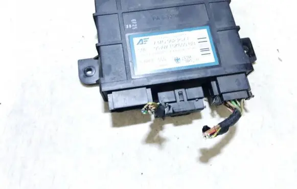 Ford Galaxy Comfort/convenience module 7m0962257f 95vw15k600bb
