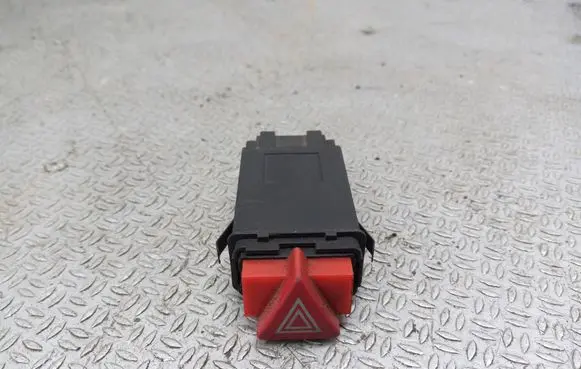 Audi A3 S3 A3 Sportback 8P Hazard light switch