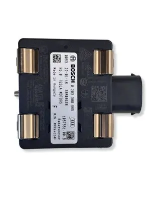 Tesla Model X Distronic sensor radar 105755100B 0203300565 39R09439