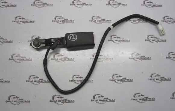 KIA Picanto Front seatbelt buckle 888401Y200