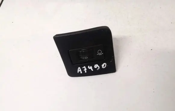 Peugeot 407 Headlight level height control switch 96384422xt 96366692xt