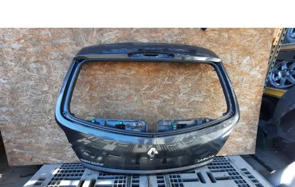Renault Laguna II Tailgate/trunk/boot lid 8200102805