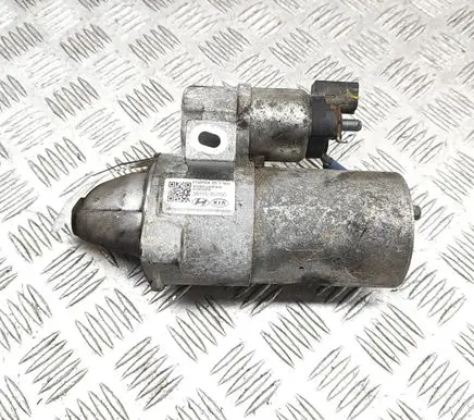 KIA Sportage Starter motor 361002U700 61007659