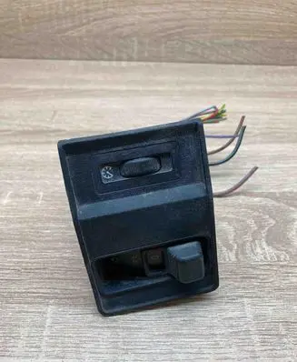 BMW 5 E34 Panel lighting control switch 1944691