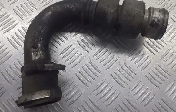 Volvo V50 Intercooler hose/pipe