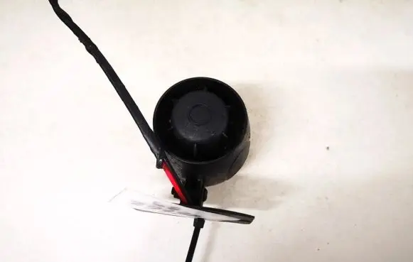 Subaru Forester SF Alarm system siren 