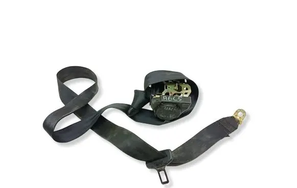 Audi A6 S6 C5 4B Rear seatbelt 4B9857805