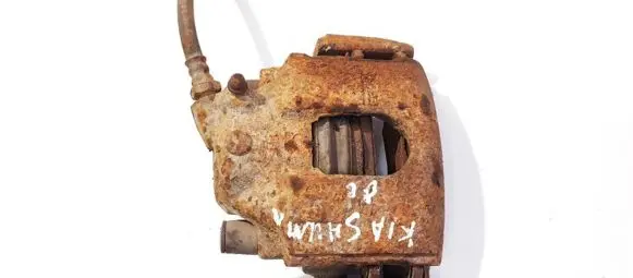 KIA Shuma Front brake caliper