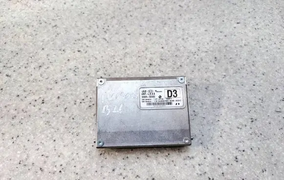 Hyundai Tucson TL Distronic sensor radar 95895-D300048 95895-D3000