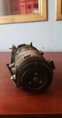 BMW 1 E81 E87 Air conditioning (A/C) compressor (pump) 9182794