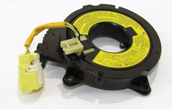 Mazda Tribute Airbag slip ring squib (SRS ring)
