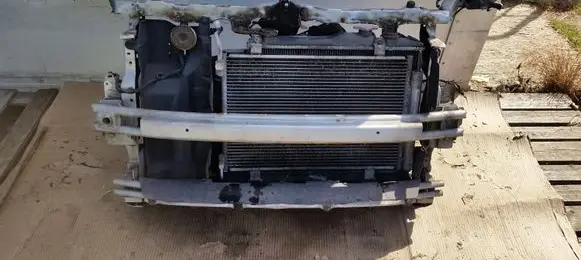 Chevrolet Spark Front piece kit 1546325445