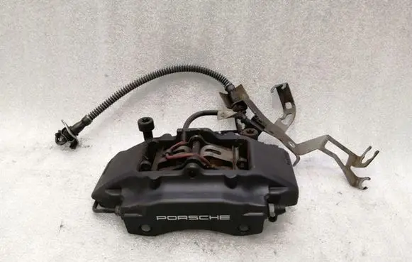 Porsche Boxster 982 Rear brake caliper 98635242303