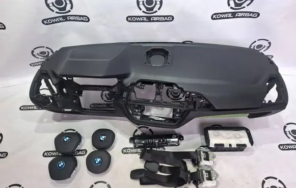 BMW X4 G02 Airbag set with panel 51457937294 72116848581 6878439