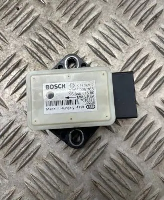 Peugeot 3008 I ESP acceleration yaw rate sensor 0265005765