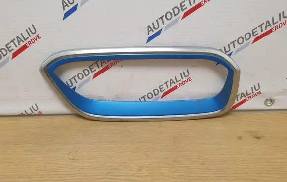 BMW i3 Front bumper upper radiator grill 7299130 51237299130
