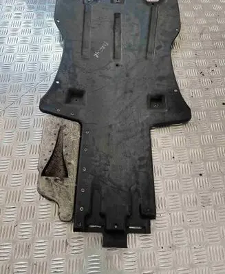 Porsche Cayenne (9PA) Engine splash shield/under tray 7L0825231AA