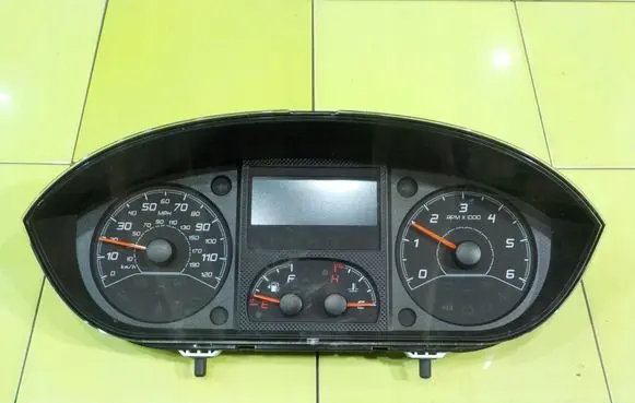 Peugeot Boxer Speedometer (instrument cluster) 1394436080 XP202
