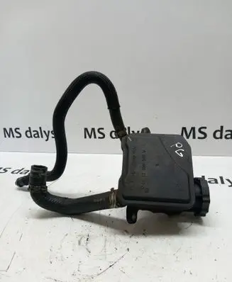 Mercedes-Benz R W251 Power steering fluid tank/reservoir A0004602283 0004602283 A0029979652