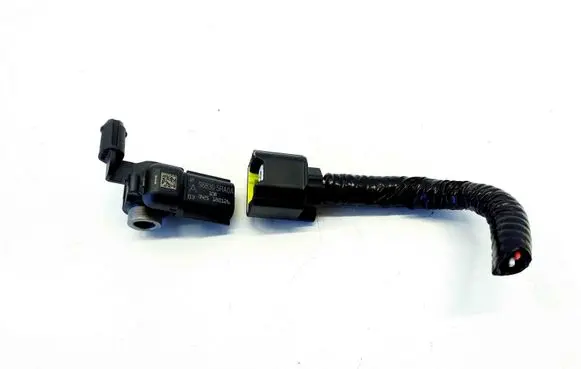 Airbag deployment crash/impact sensor