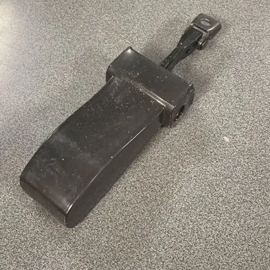 Skoda Yeti (5L) Front door check strap stopper 5L0837249