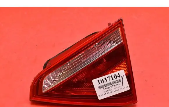 Audi A5 8T 8F Rear/tail lights 8T0945094