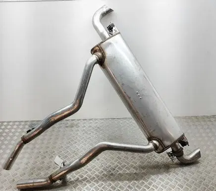 BMW X6 G06 Muffler/silencer 7935444 5A3DF39